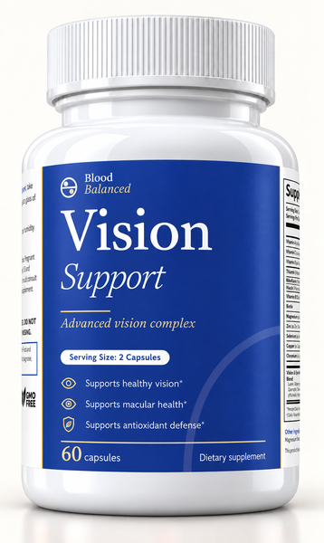 Vision Support bottle